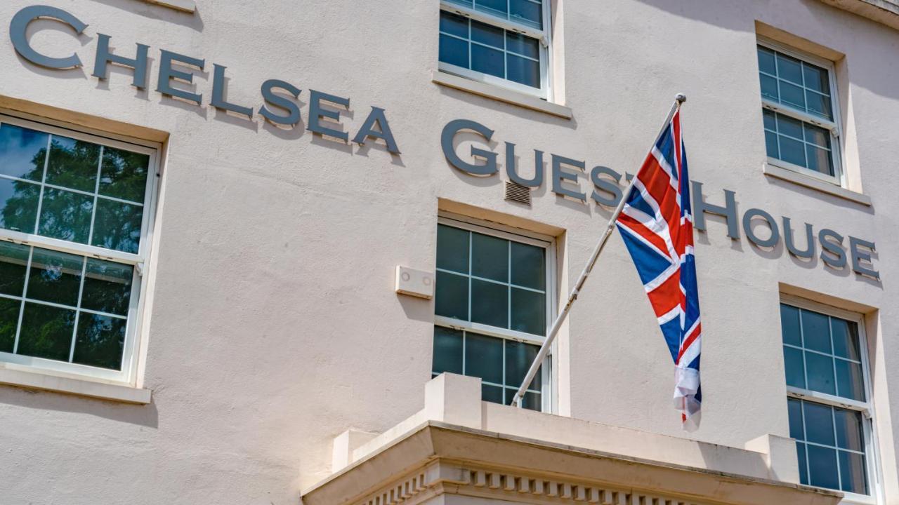 Chelsea Guest House London Exterior photo