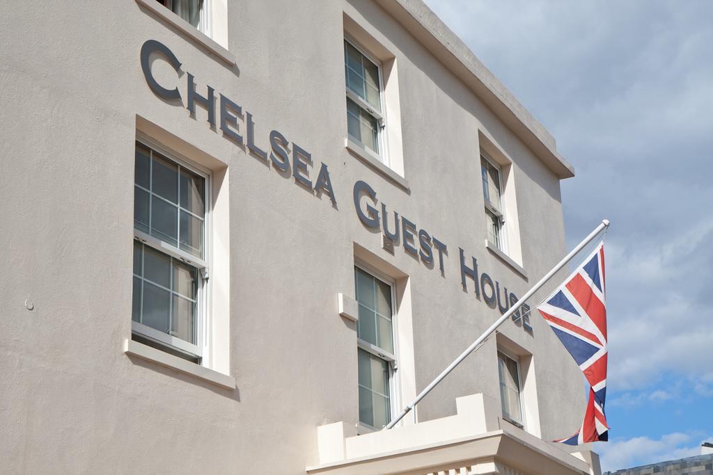 Chelsea Guest House London Exterior photo